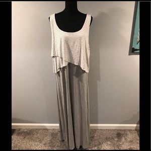 Chelsea and Theodore dress